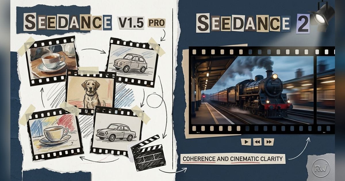 Head to head: Bytedance Seedance V1.5 Pro Image To Video vs Seedance 2 Image to Video