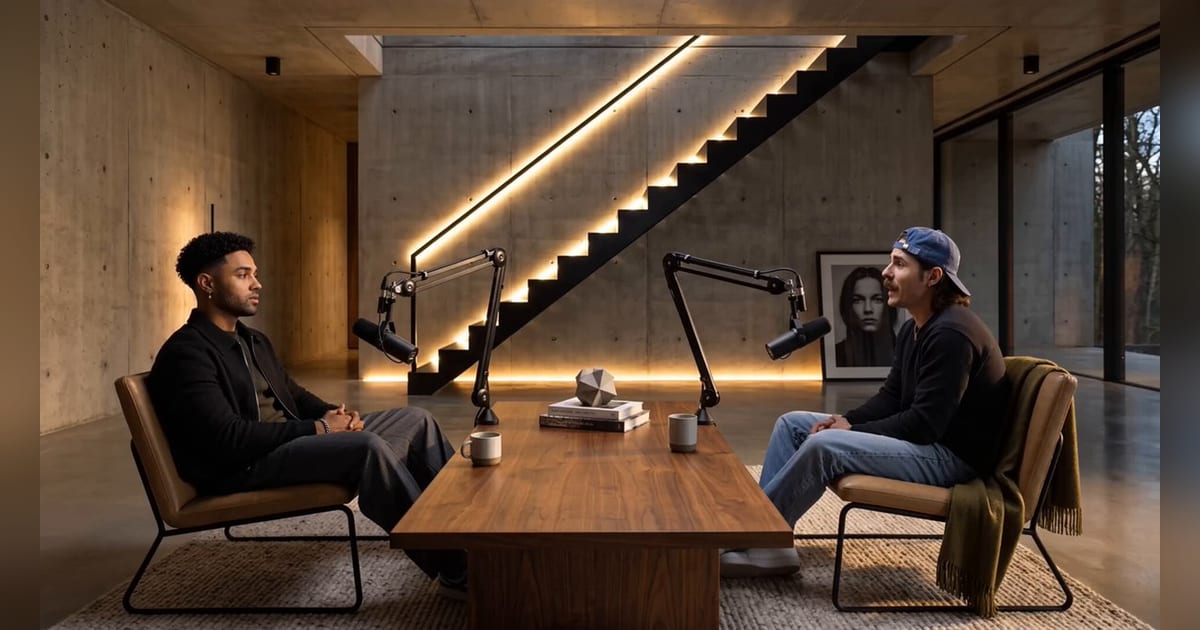 HeyGen launches two-host AI video podcasts from documents and links