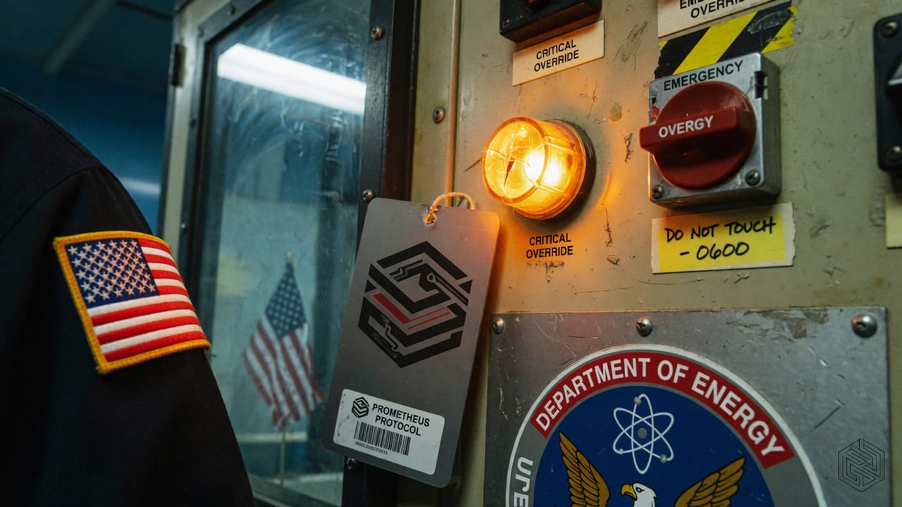 HiddenLayer joins DOE's $60M Prometheus project to secure nuclear AI