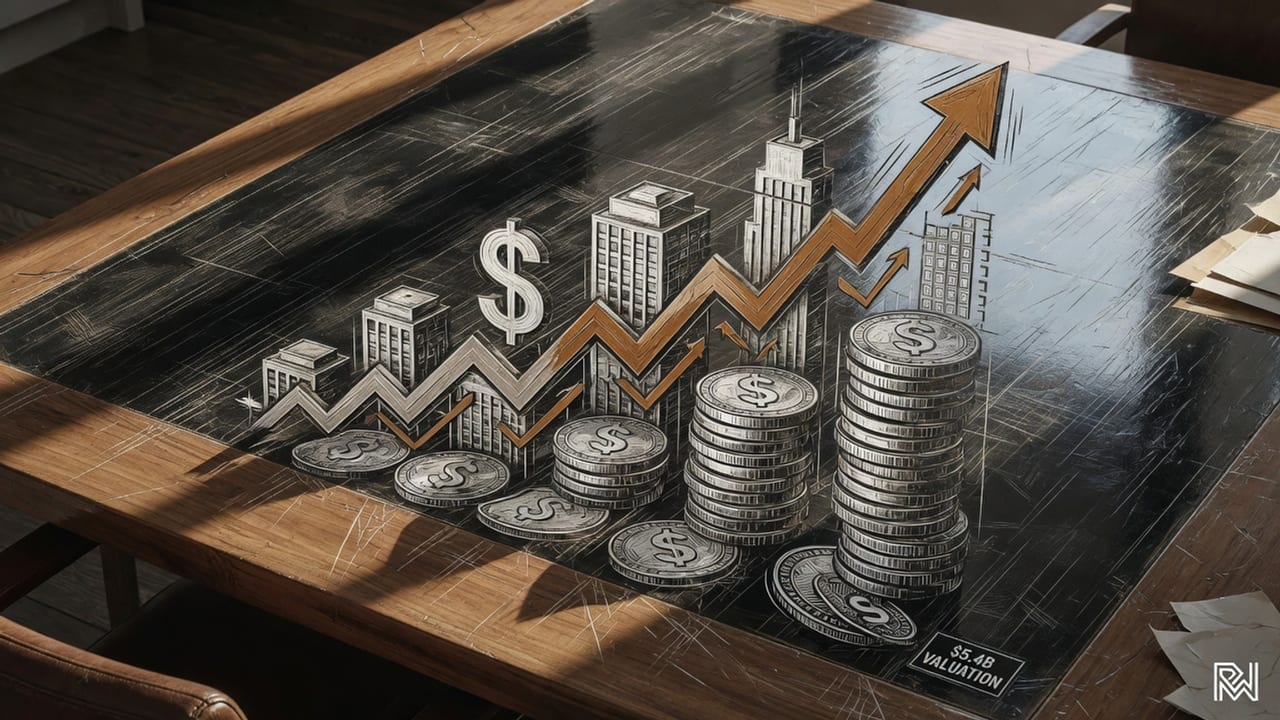 Higgsfield reaches $5.4B valuation seven months after its last funding