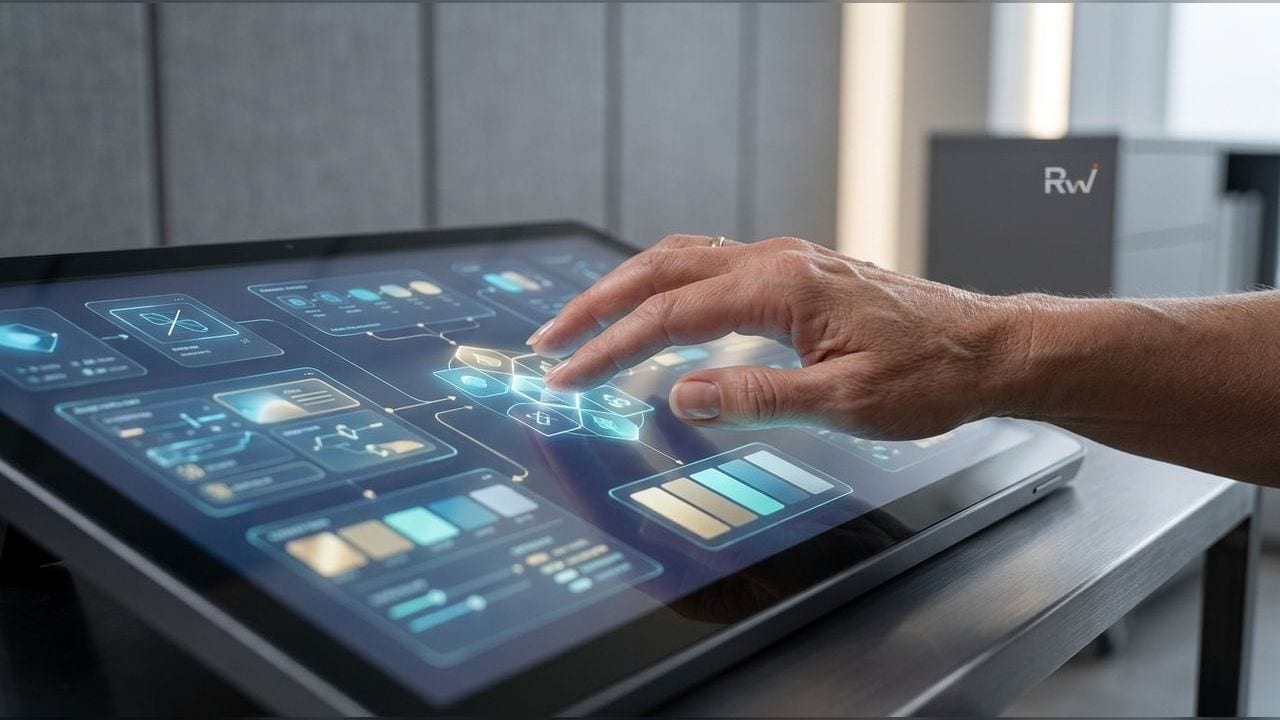 Higgsfield built its creative agent because its own app needed a second screen