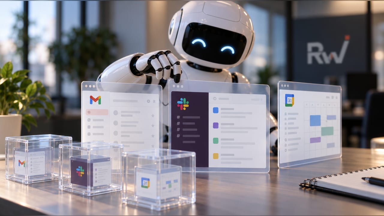 Hue launches simulated work apps to test AI agents before deployment