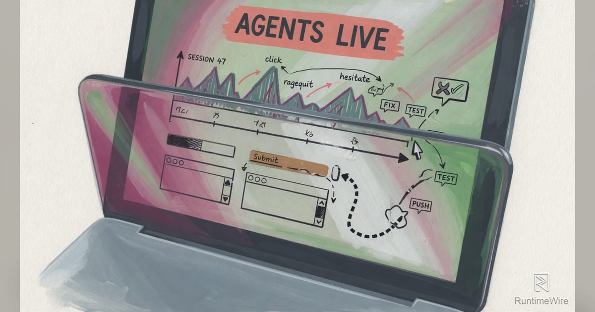 Human Behavior launches agents that turn session replays into product fixes