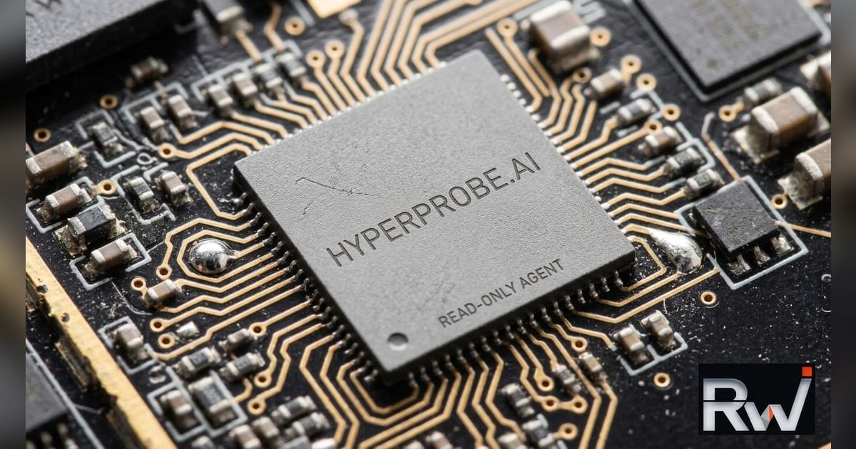 HyperProbe gives coding agents read-only probes for live production debugging