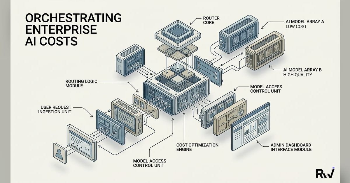 In Yet Another Router, Cursor Launches Router to Cut Enterprise AI Coding Costs