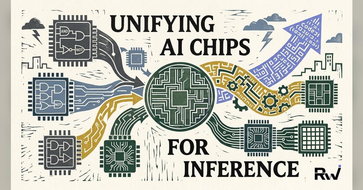 Infinity Raises $15 Million Seed to Automate AI Inference Software for Any Chip