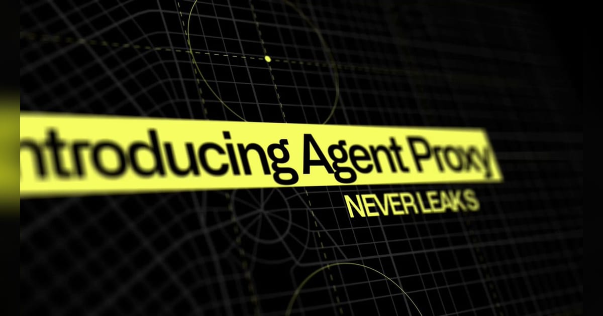 Infisical launches Agent Proxy to keep API keys away from AI agents