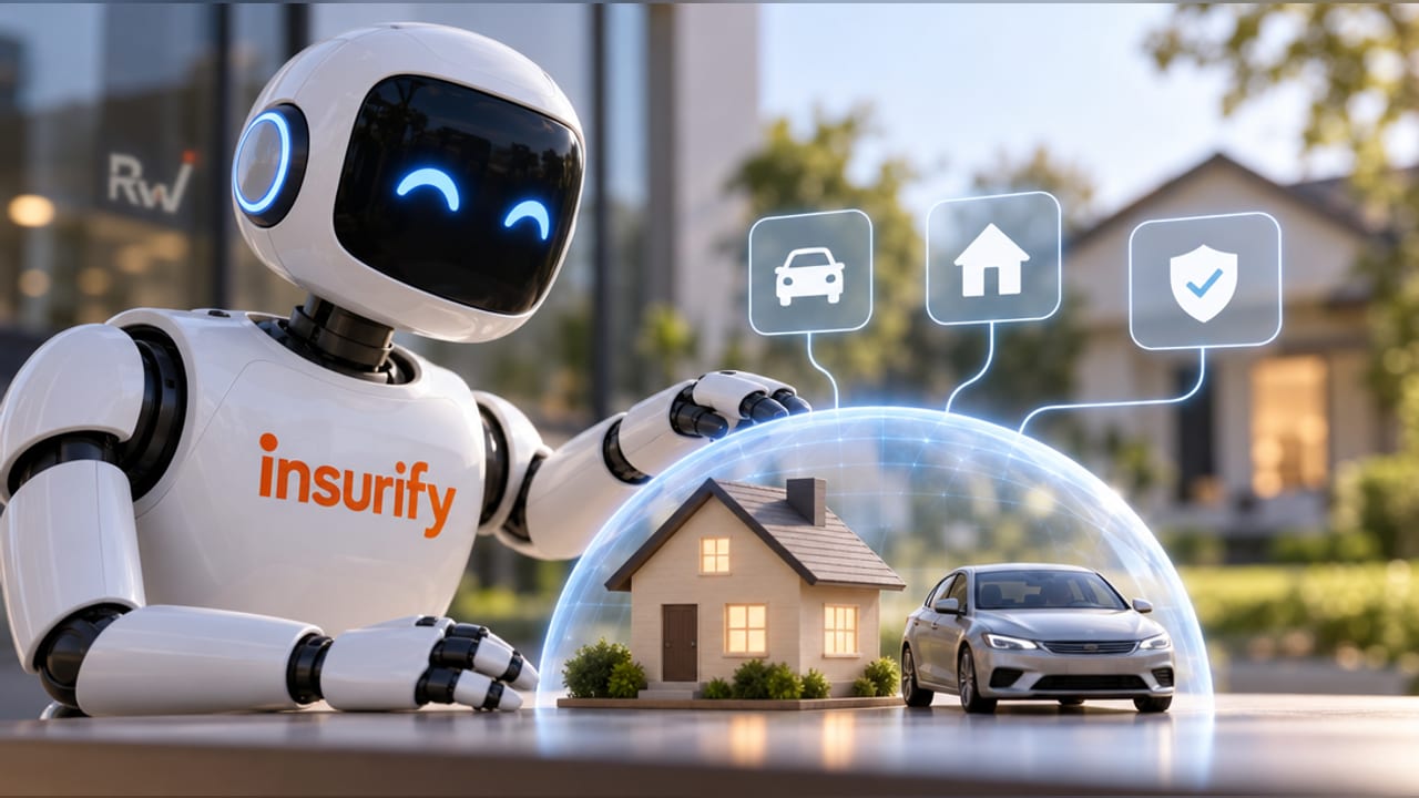 Insurify opens its insurance marketplace to AI agents through a controlled gateway