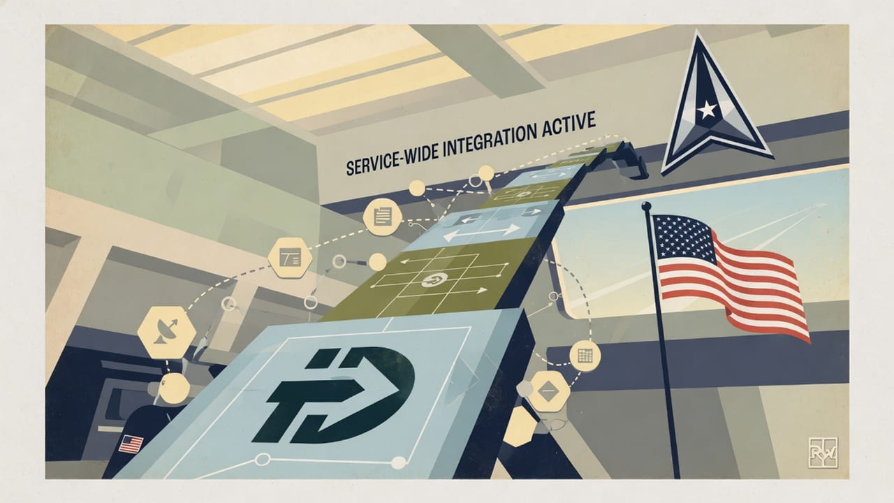 Integrate says it secured Space Force contract and $6M J.P. Morgan facility