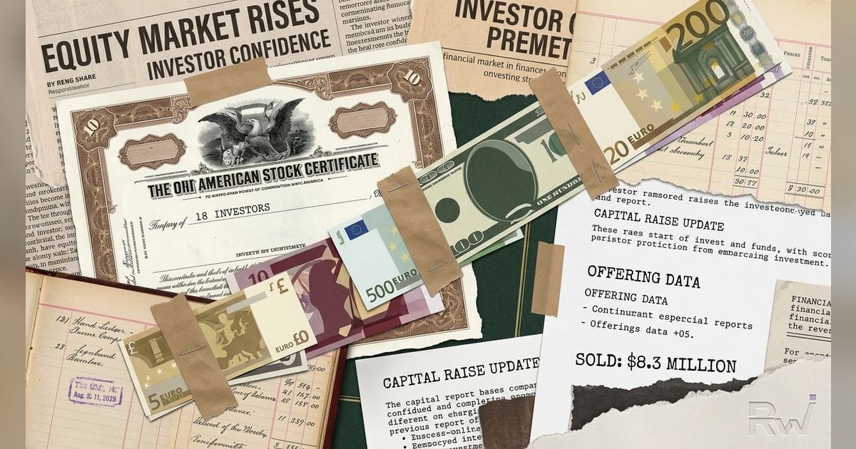 Intermezzo reports $8.3 million sold in a $10.3 million equity offering