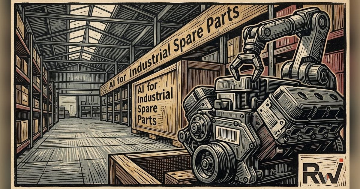 Intropy raises $11 million to automate spare-parts decisions in ERPs