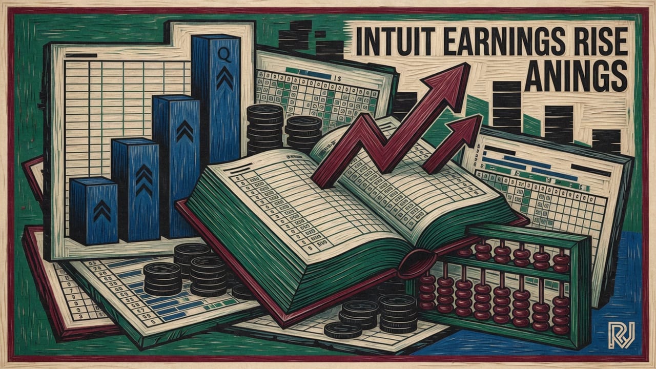 Intuit hits $4.4 billion Q4 revenue as AI-driven 'Big Bets' accelerate growth