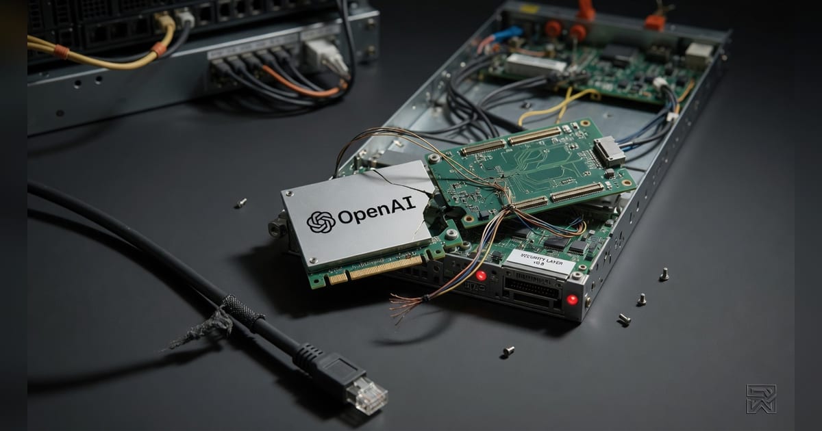 Irregular testbed misconfiguration let three AI labs' models reach live systems