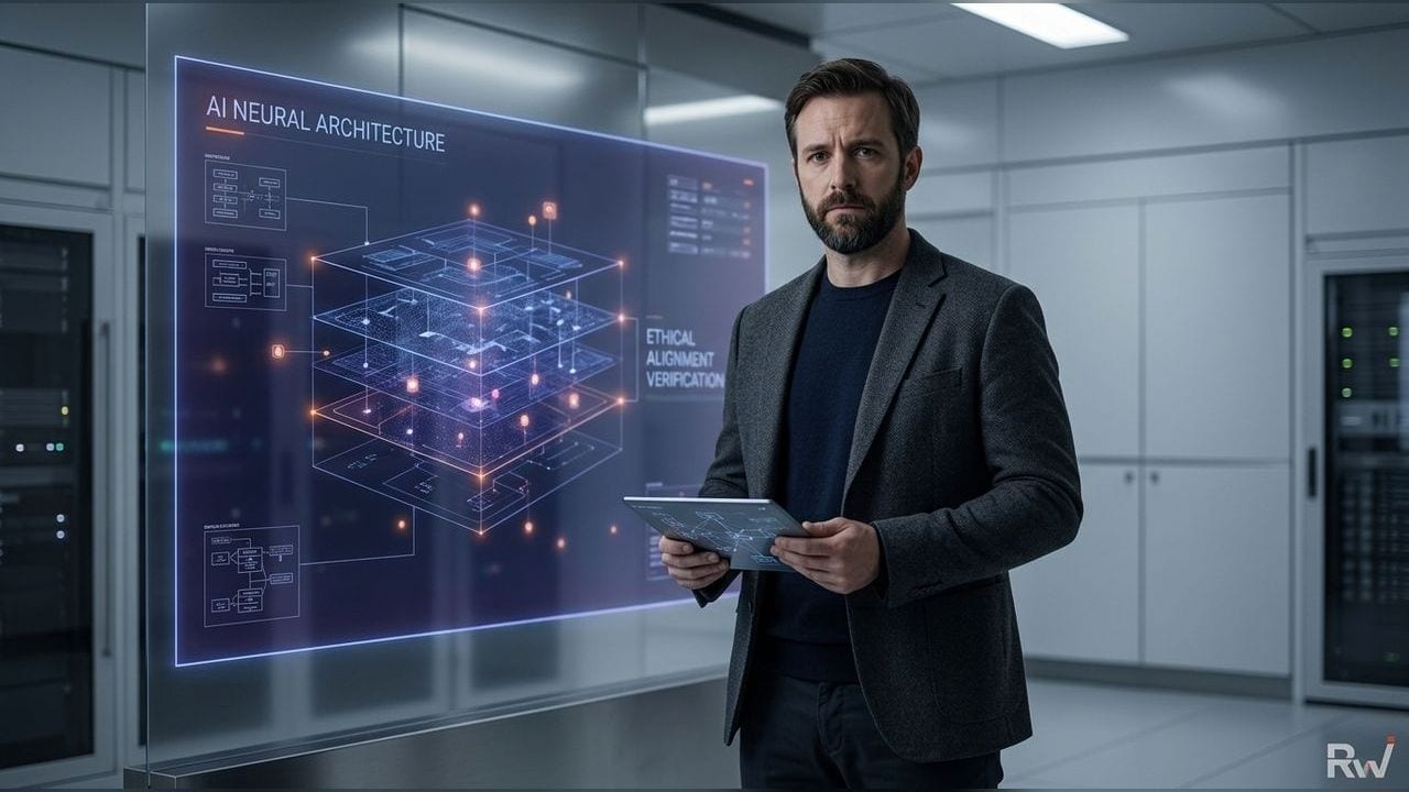 Anthropic researcher Jacob Coxon resigns over race toward self-improving AI