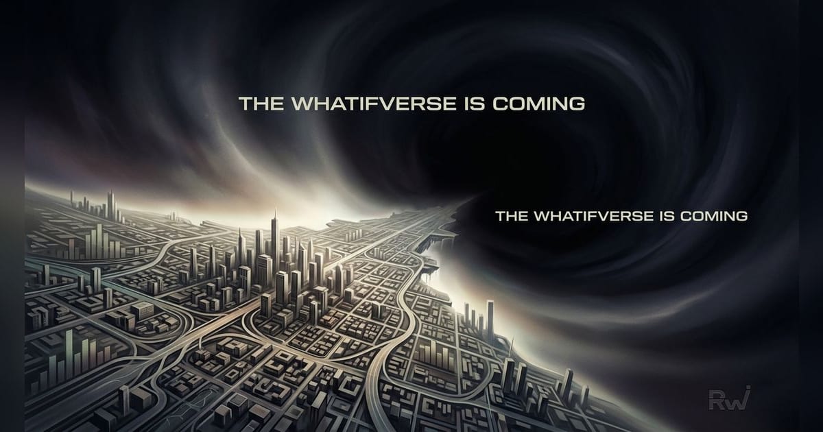Jason Zhao announces AI-driven simulation platform WhatIfVerse, aims to model living economies