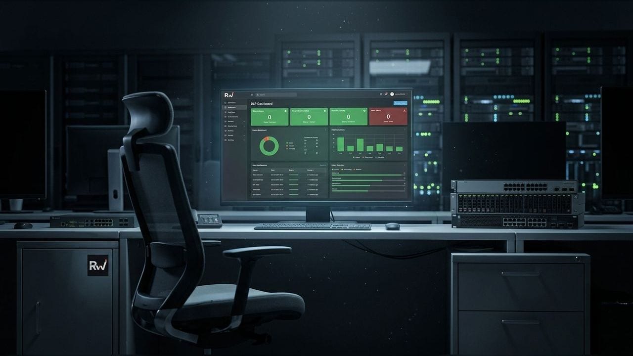 Jazz says a quieter DLP dashboard may mean nobody is watching