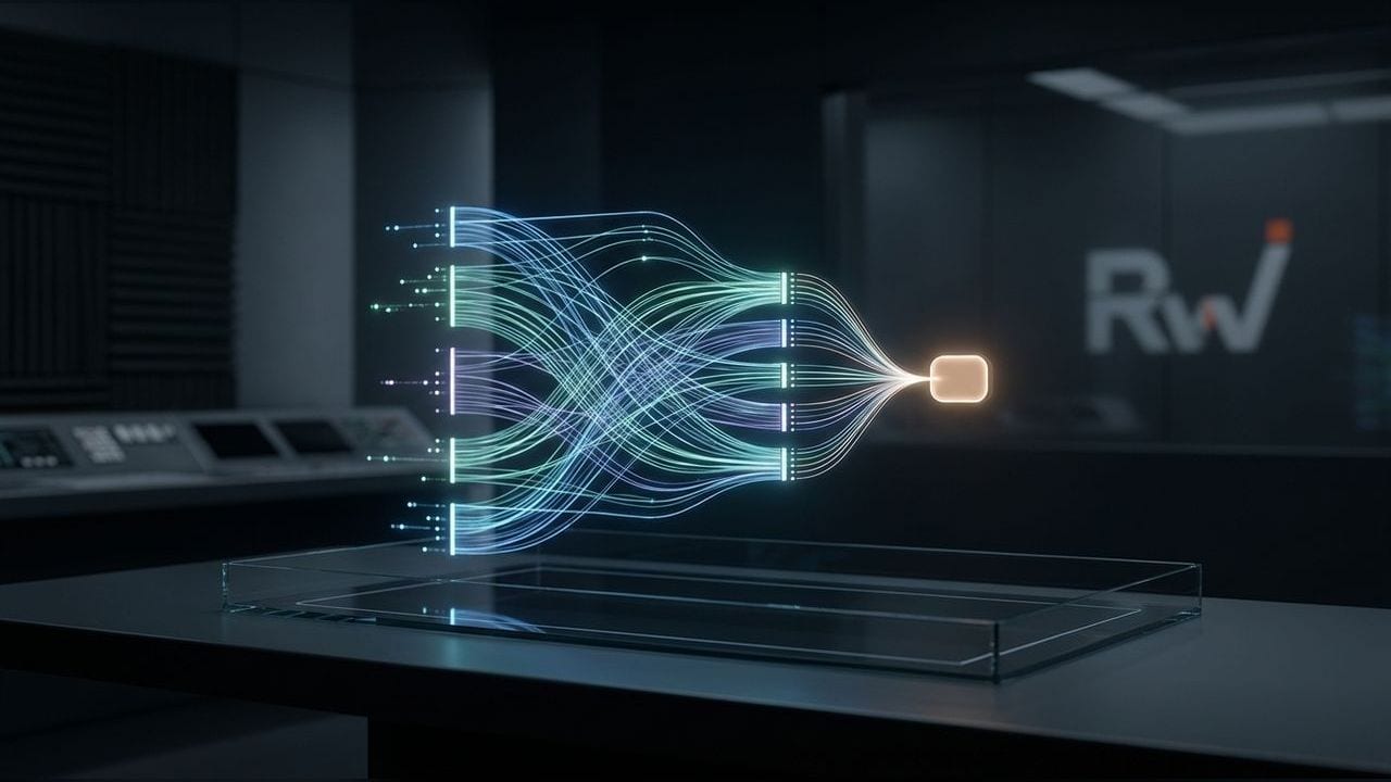 Jev 101: The AI model that doesn't talk
