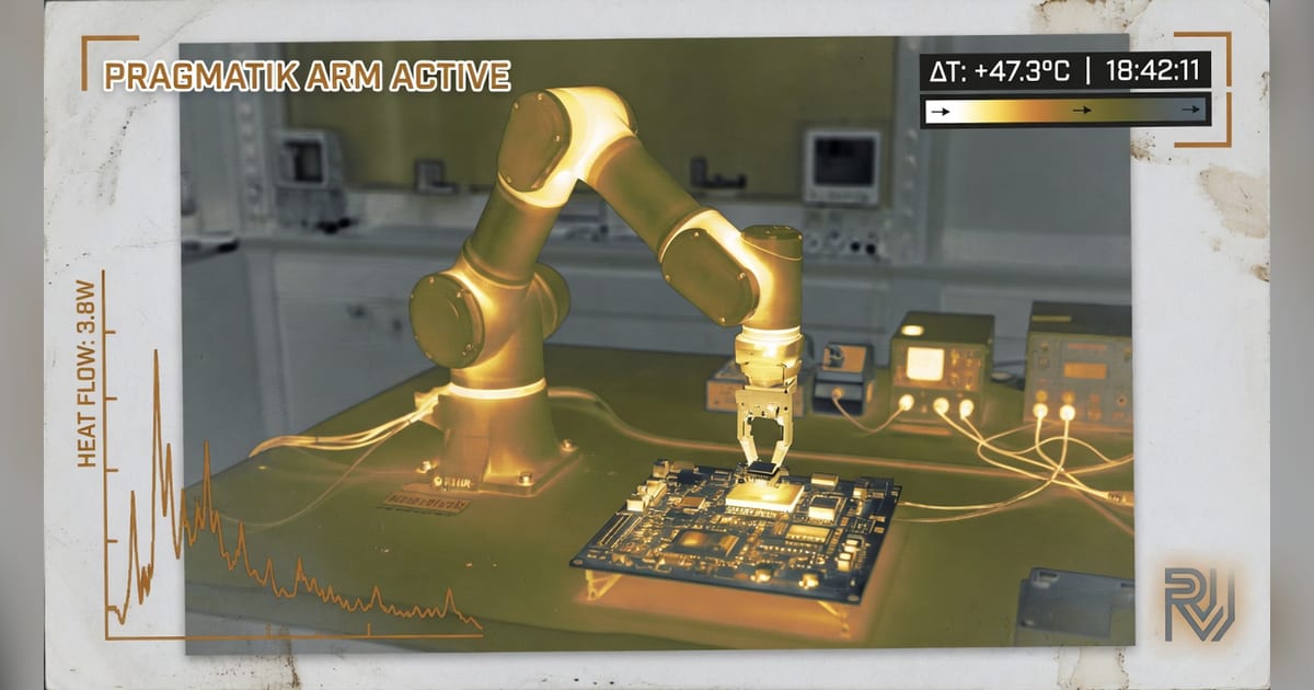 Former Qwen lead Junyang Lin launches Pragmatik Labs for digital and physical agents