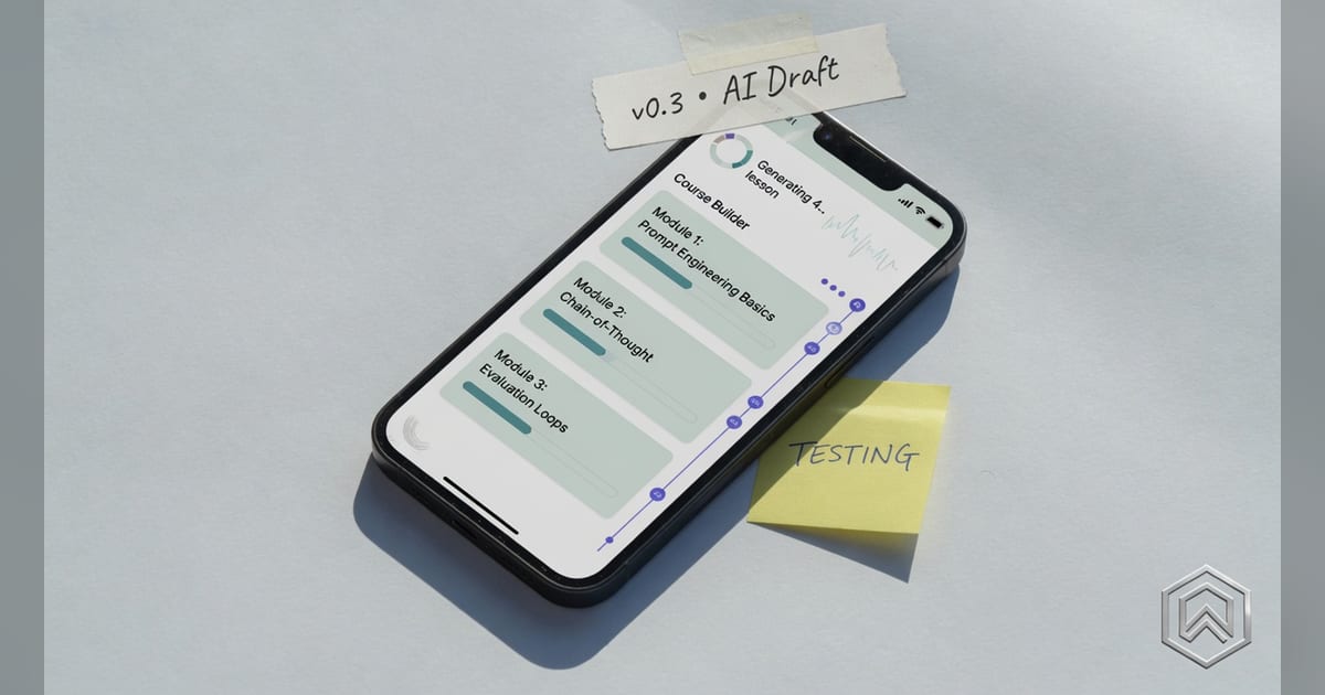 Keet's iOS app generates structured courses with videos, quizzes and games