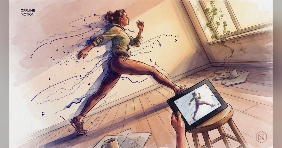 Kikitora discloses $19.7M round for offline AI motion capture