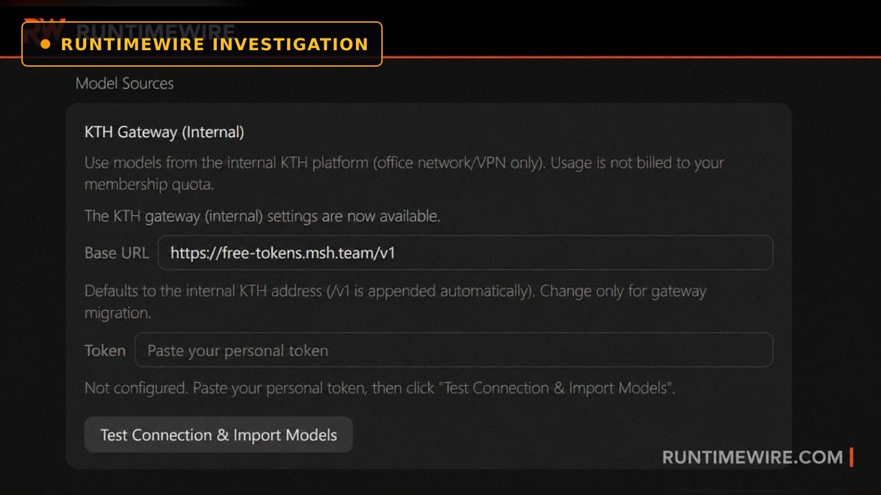 Kimi Desktop shipped Moonshot’s hidden employee gateway for off-quota Kimi, GPT and Codex access inside its public client