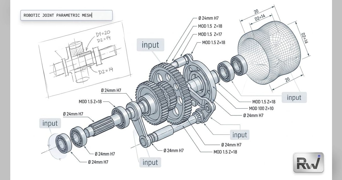 Kyrall pitches prompt-driven CAD for engineers who still need editable models