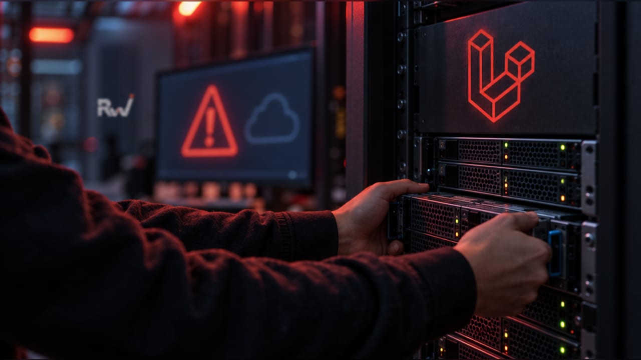 Laravel patched every running Laravel Cloud app after PHP's critical security release