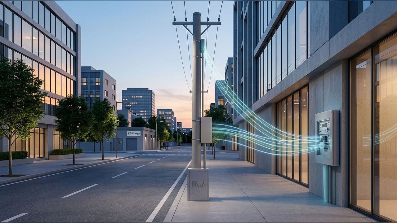 LF Energy adds four grid projects as utilities share more of the plumbing