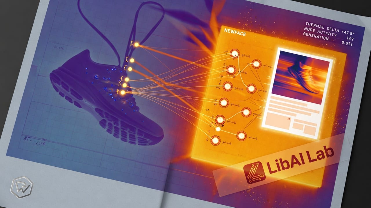 LibAI Lab launches NewFace to turn product photos into ad campaigns