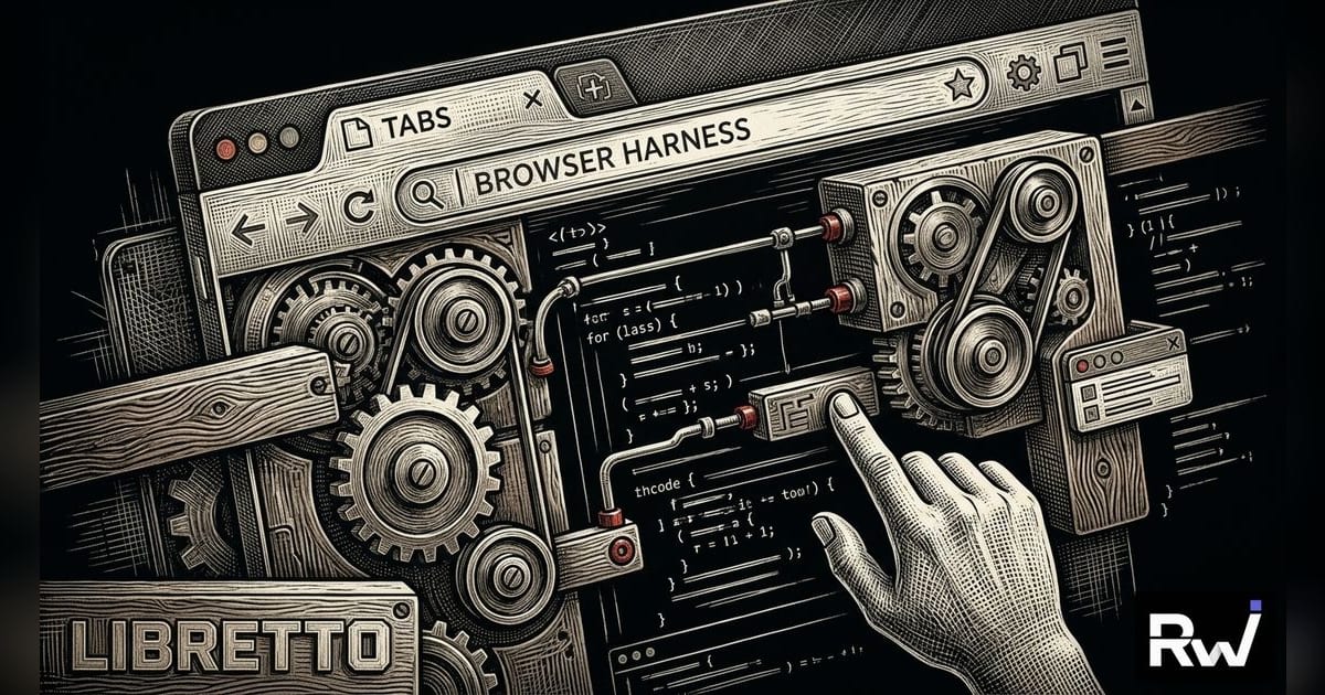 Libretto packages six Playwright tools to reduce browser-agent overhead