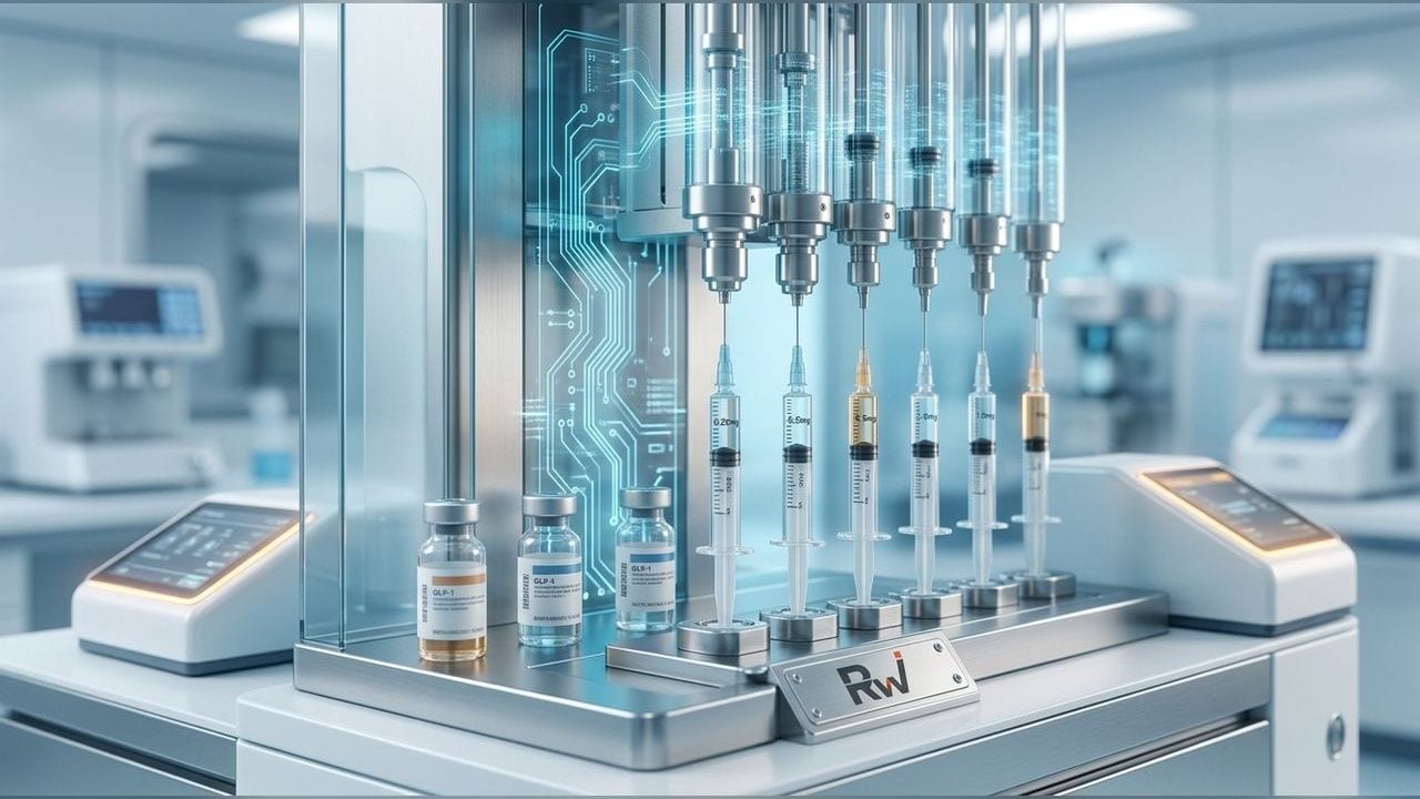 Lloyd Armbrust launches RonanRX to personalize GLP-1 dosing with AI