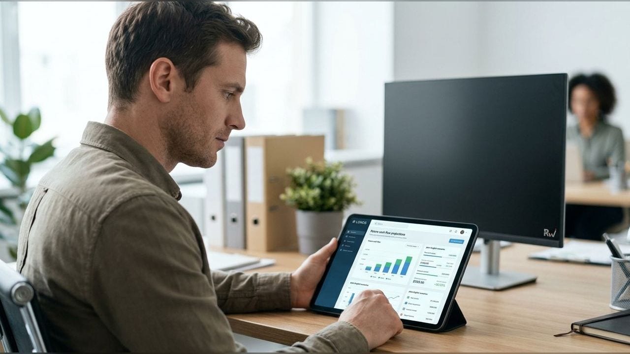 Lunos launches free cash forecasts based on how customers actually pay