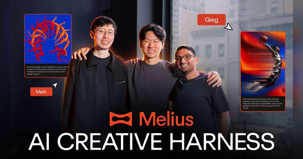 Melius wants agents, not chatbots, to run creative production