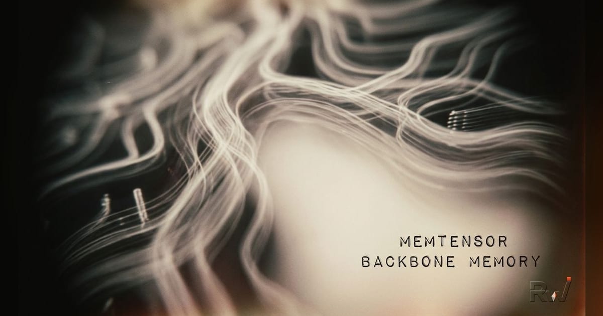 MemTensor releases Metis models that write memory inside the backbone