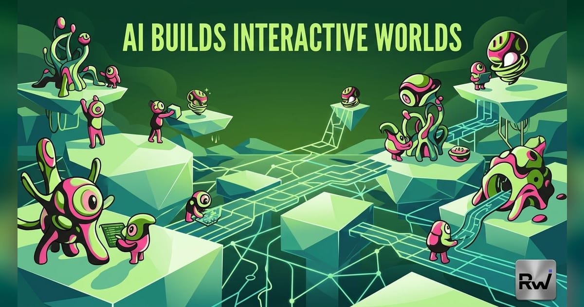 Meshy raises nearly $400 million to build AI-generated interactive worlds