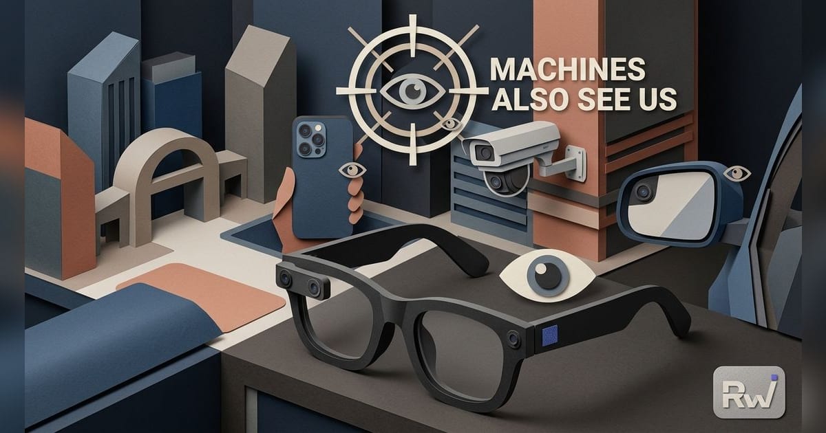 Meta glasses are a privacy fight aimed at the wrong target