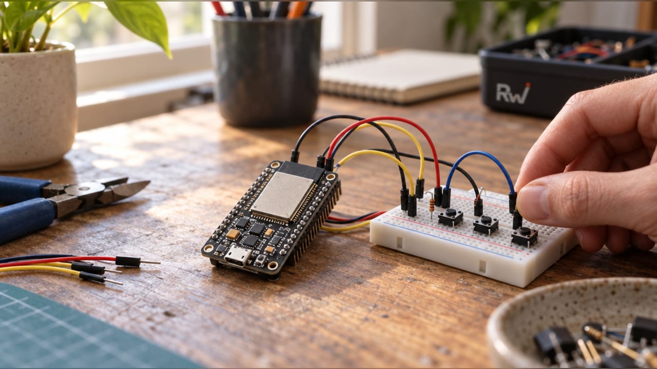 Meta opens Muse to ESP32 gadgets and home-built interfaces