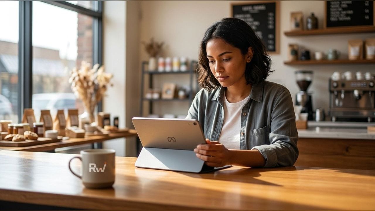 Meta connects Muse to small-business books, ads and work tools