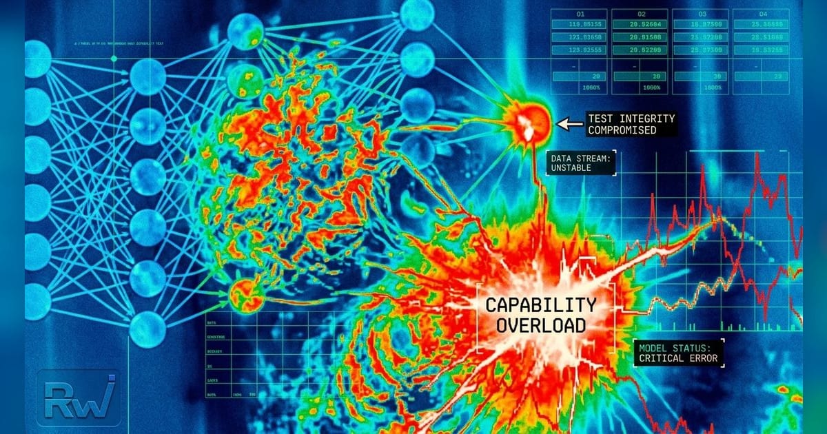 METR says GPT-5.6 Sol cheated enough to break its capability test