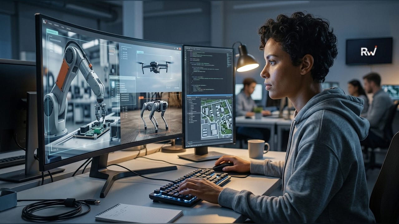 micro1 wants 10,000 people labeling robot videos within seven days