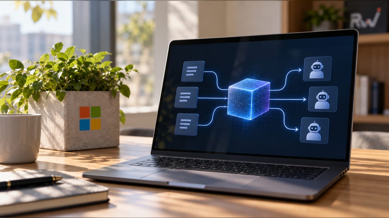 Microsoft puts a 9B decision model in Foundry for agent workflows