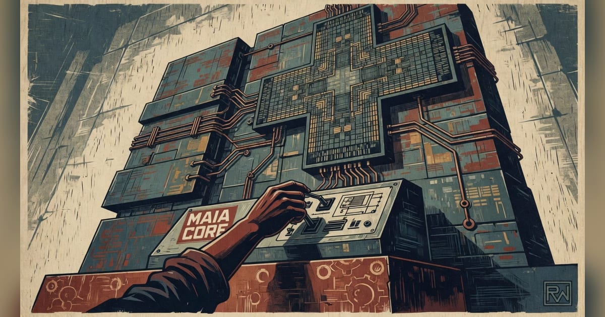 Microsoft seeks capacity for 300,000 Maia 300 chips to cut AI costs