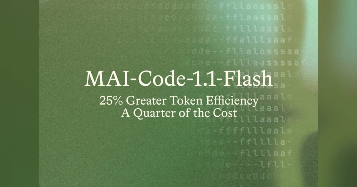Microsoft upgrades its Copilot coding model 10 weeks after launch