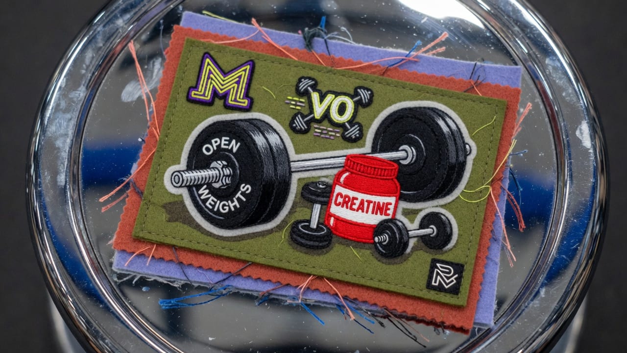 MiniMax's Vercel workout invite has no date or visible terms