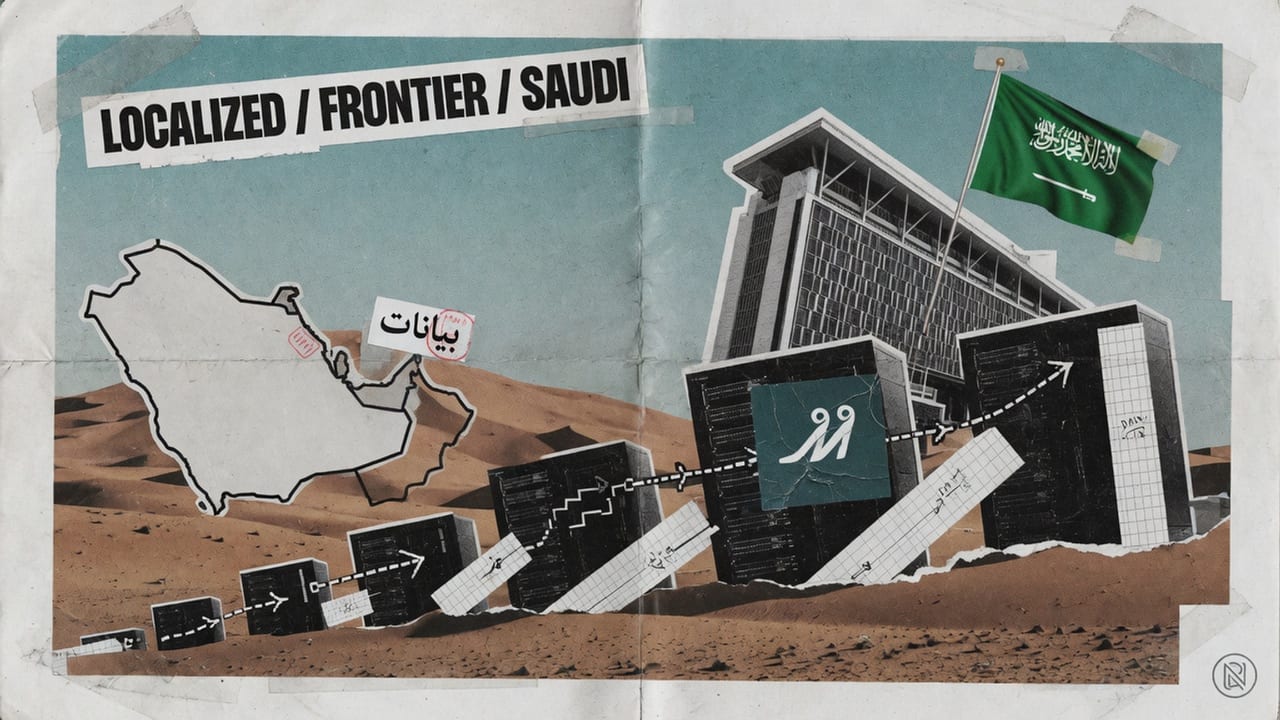 Mistral took its sovereignty pitch to Saudi Arabia in HUMAIN pact