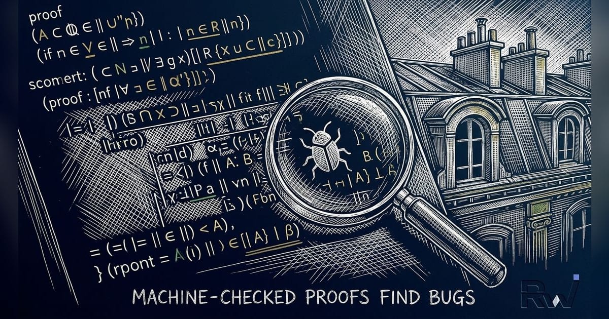 Mistral opens Leanstral 1.5 in a bet on machine-checked AI