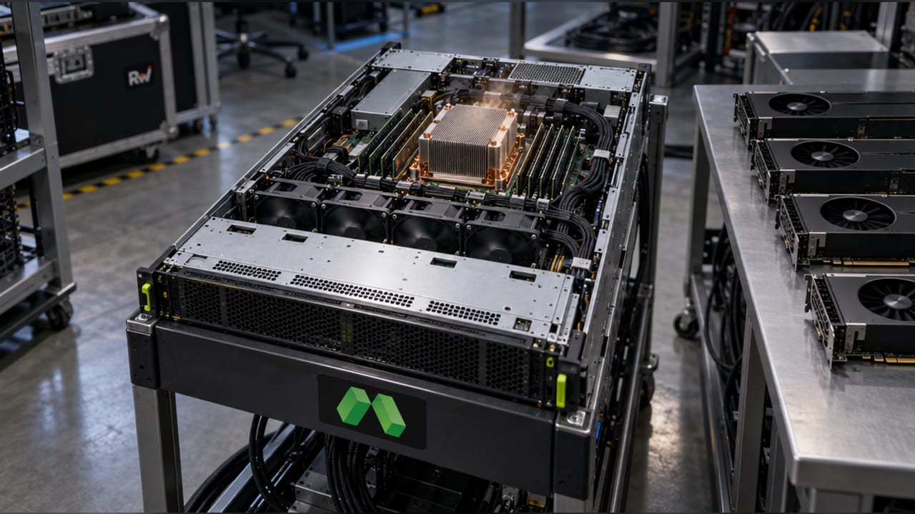 Modal says NVIDIA's Vera CPU doubles sandbox throughput under load