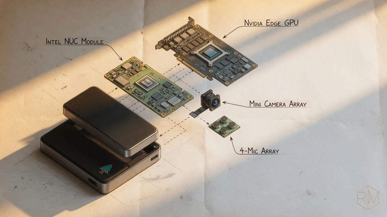ModelBest puts MiniCPM in a $2,999 desktop edge AI node