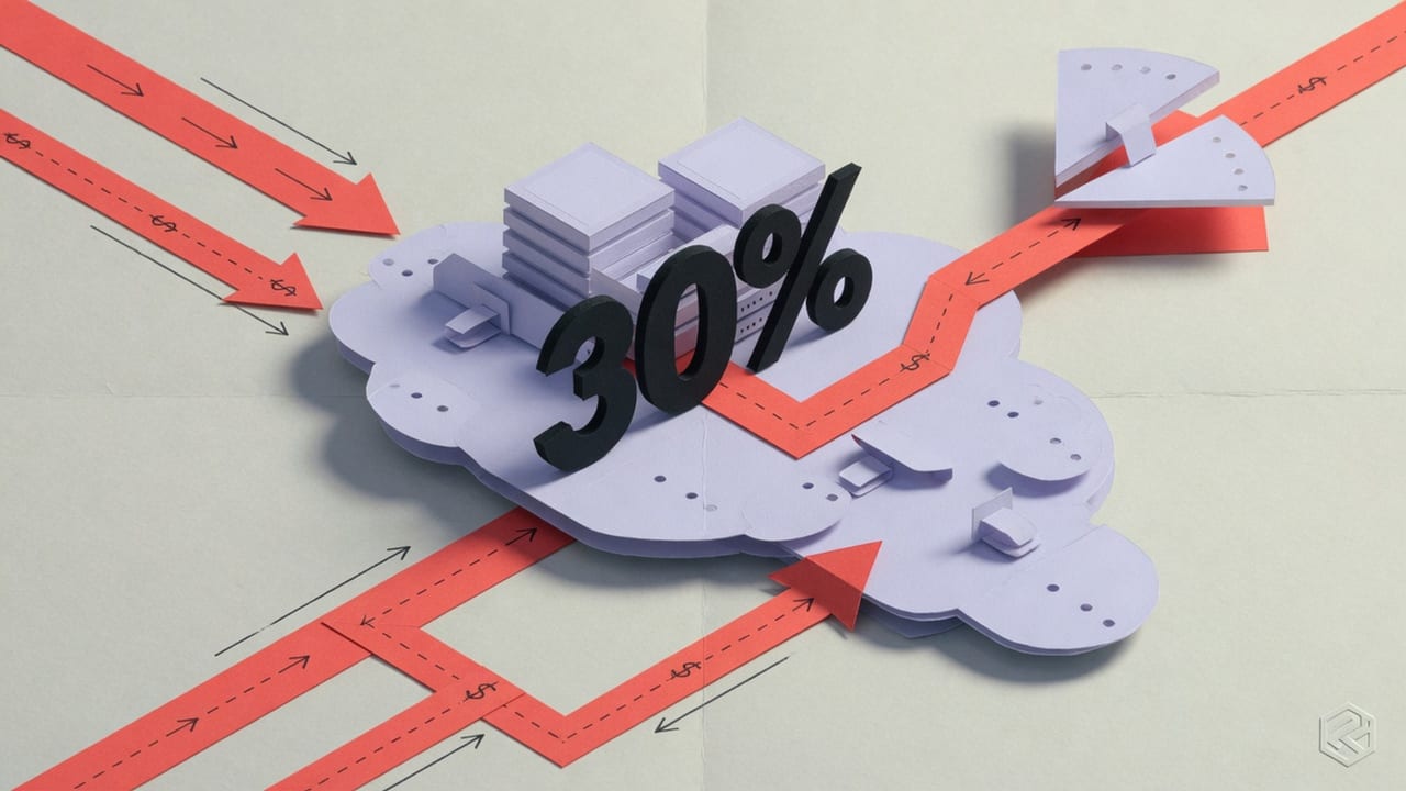 Moonshot seeks up to 30% of Kimi K3 sales on Azure, AWS and Google Cloud