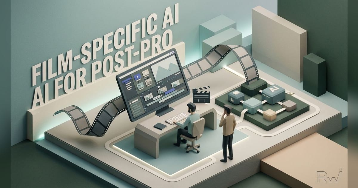 InterPositive's Netflix sale prices Affleck's production AI at $587M
